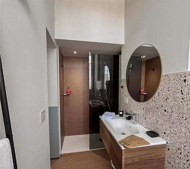 Номер Deluxe, B&b Palazzo 1906   Eco Dimora Storica