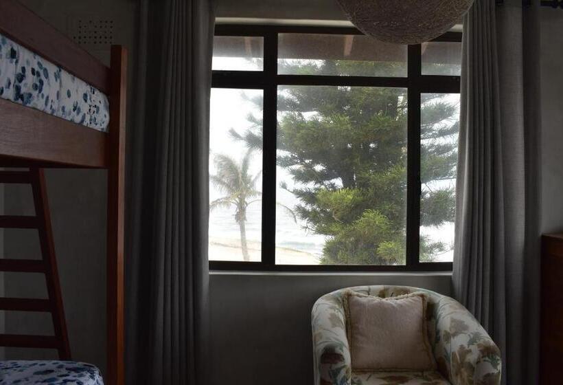 Номер Стандарт Боковой Вид на Море, Beachbums Lodge