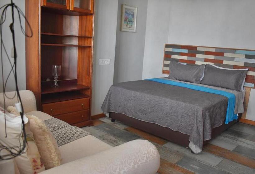 Номер Deluxe, Beachbums Lodge