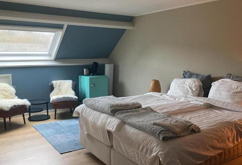 Номер Deluxe, Bed And Breakfast Carma Arnhem