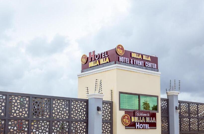 Номер Deluxe, Bella Ella Hotel & Event Center