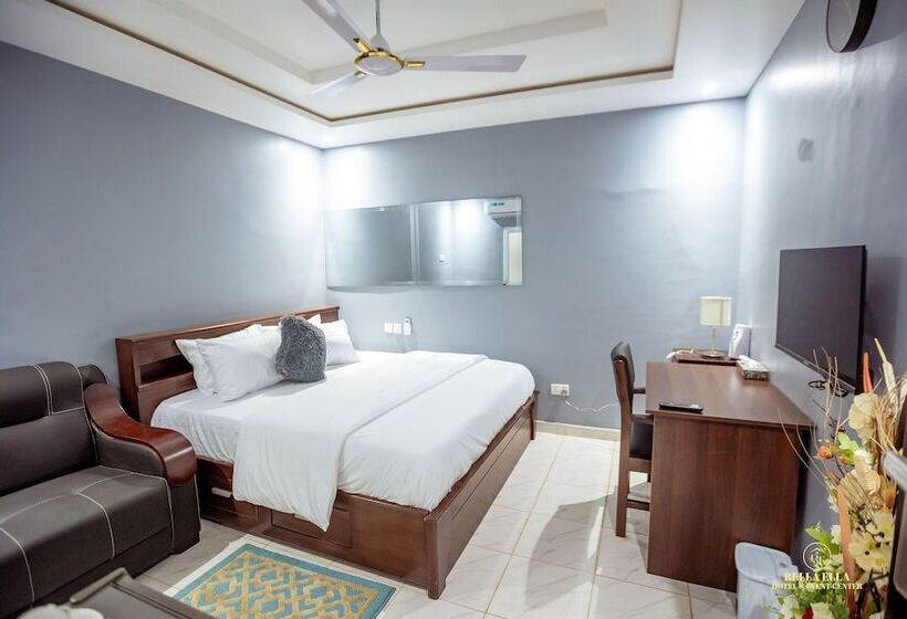 Номер Deluxe, Bella Ella Hotel & Event Center