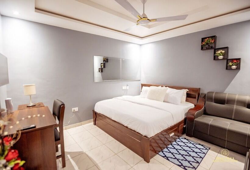 Номер Superior, Bella Ella Hotel & Event Center