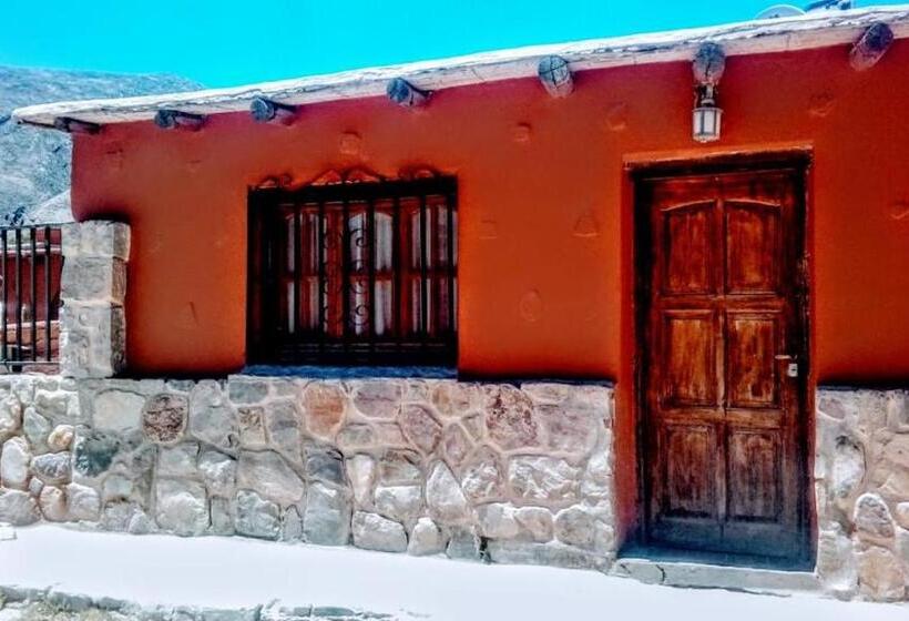 Семейное Бунгало, Cabañas Tierra Andina