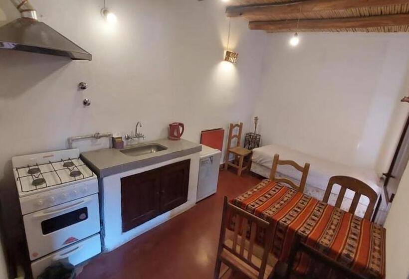 Апартаменты 1 Спальня, Cabañas Tierra Andina
