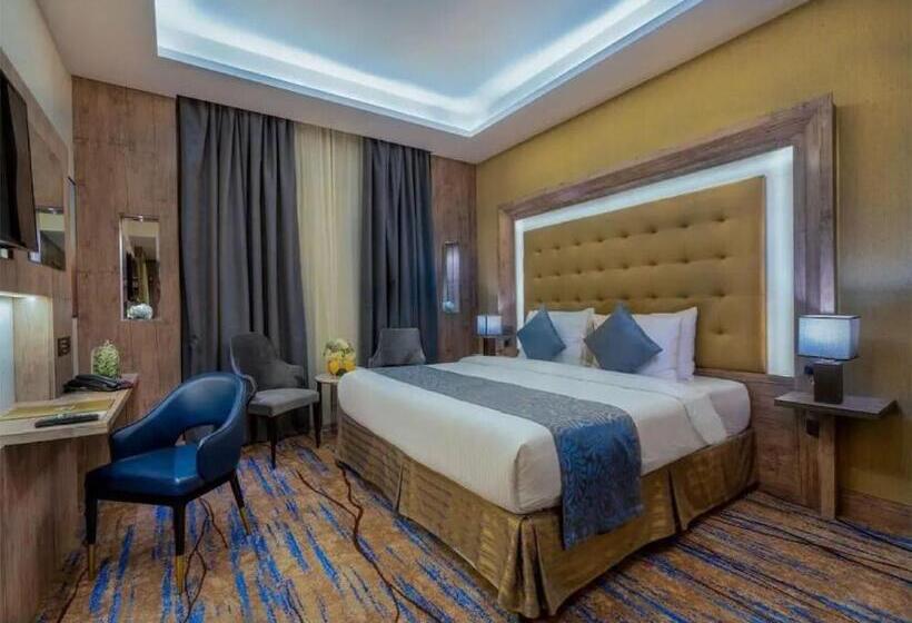 اتاق استاندارد با تخت بزرگ, Hoor Park
