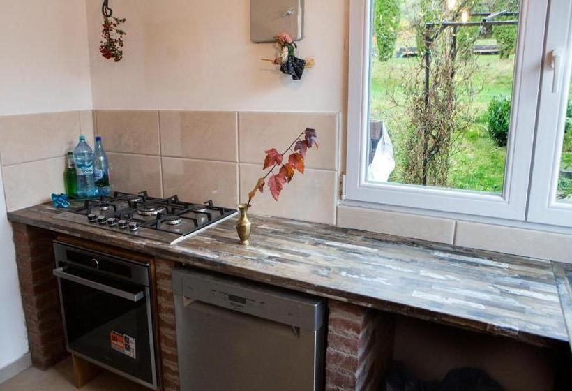 Семейный Номер, Casa Cu Magnolii