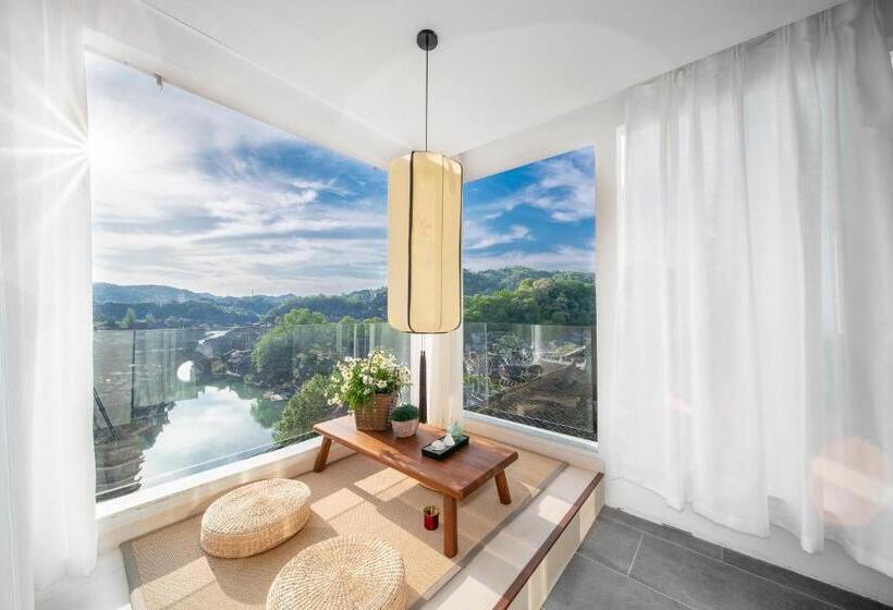 Номер Стандартный Кровать Куин, Phoenix Best River View B&b