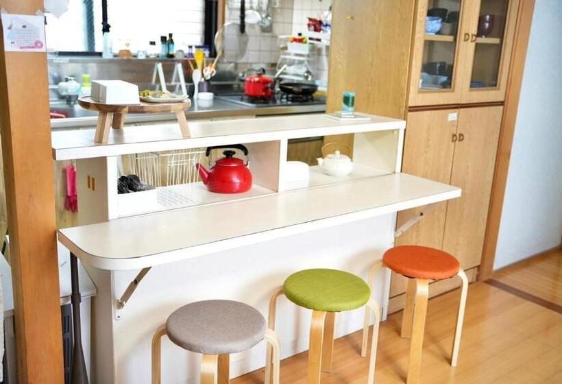 Дом 1 Спальня, Soma Guest House Mawari   Vacation Stay 14746