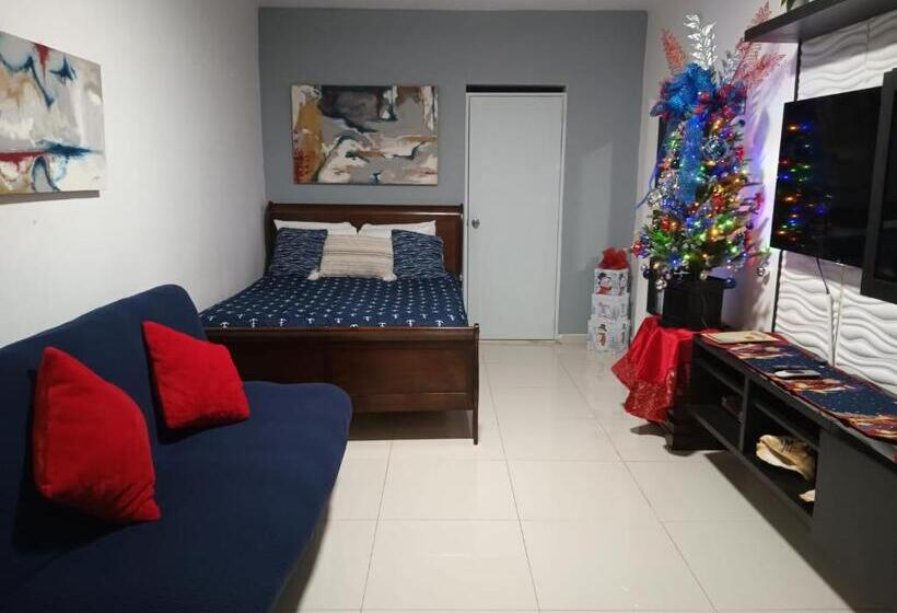 اتاق استاندارد, Studio Apartment Steps From Old San Juan