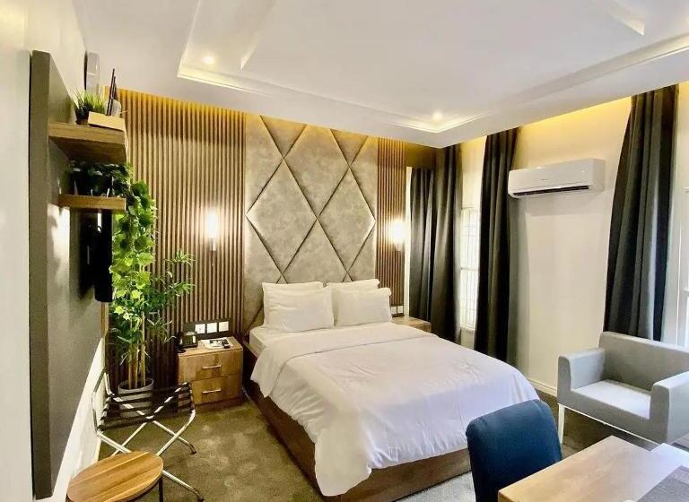 آپارتمان 1 خوابه همکف, Didoo Rooms