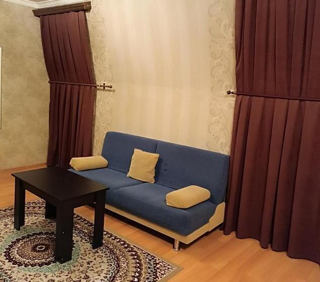 Номер Deluxe, Vi̇va Boutique & Mirror Deluxe Hotel S Baku