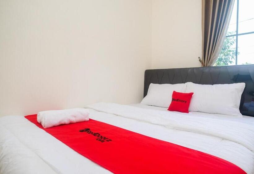 Номер Стандарт, Reddoorz Near Terminal Bus Purwokerto