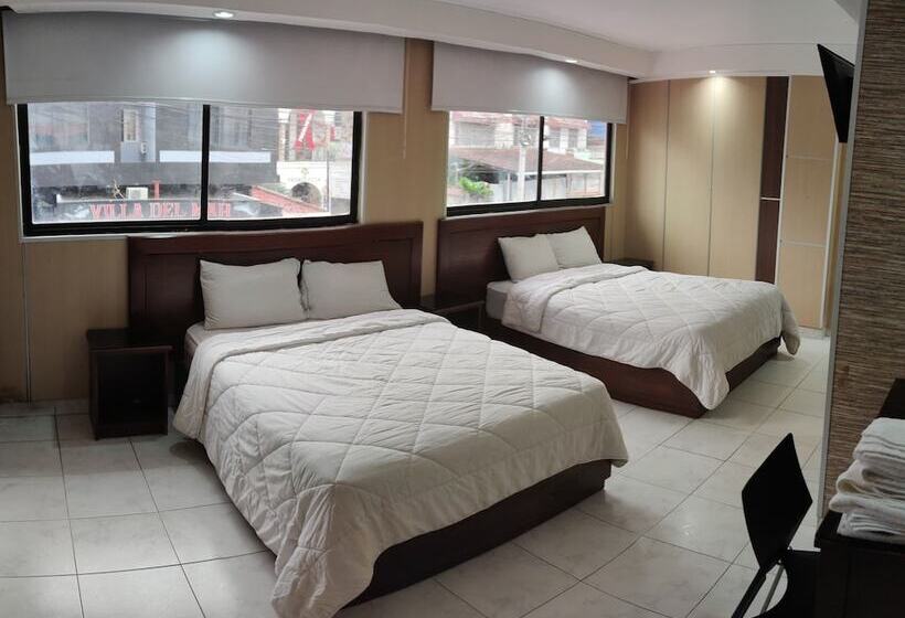 스탠다드 룸, San Thomas Inn