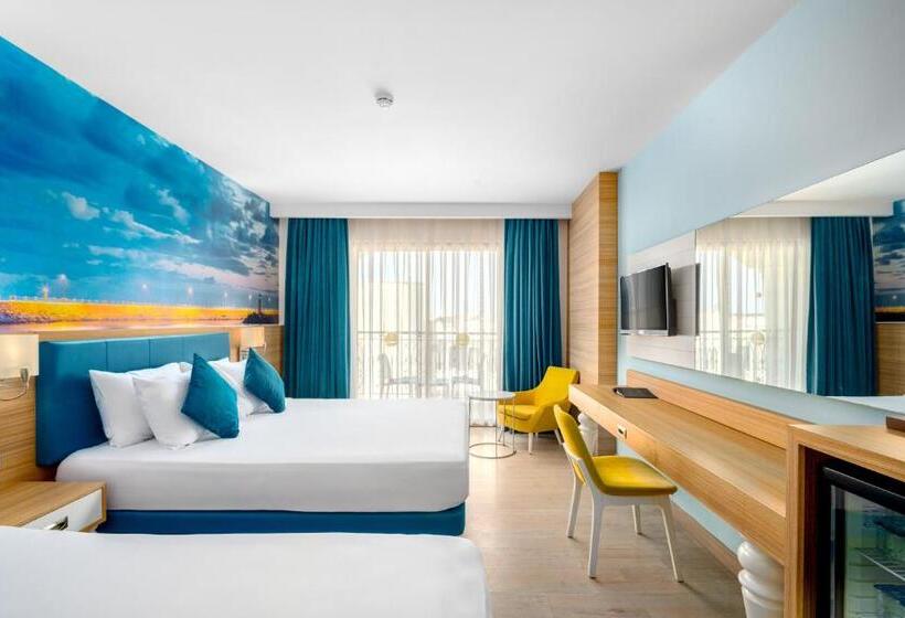 Номер Стандарт Трехместный, Sun Heaven Family & Spa