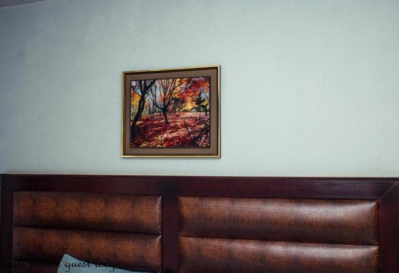 Стандартный Номер Кровать Кинг, Eagle Palace Guest Lodge Lichtenburg