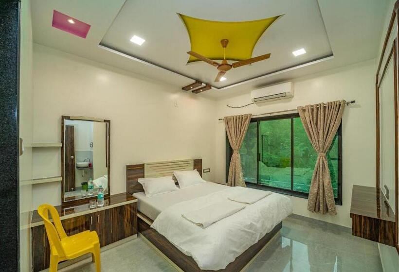Номер Стандарт, Happy Stay Villa   Kashid Beach