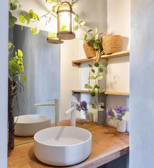스탠다드 트리플 룸, Chambre D Hôtes De Luxe, Toulon Mourillon, 4 Belles Chambres, Piscine