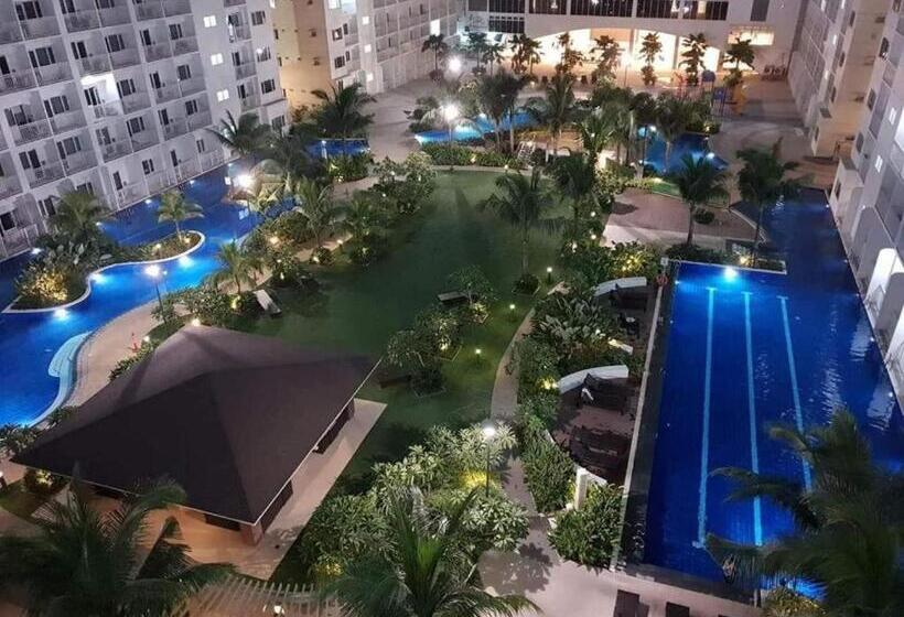 Apartamento 1 Dormitório, Shore Residence D17 Shortwalk Mall Of Asia Near Airport