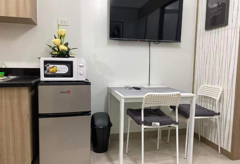 Apartamento 1 Dormitório, Shore Residence D17 Shortwalk Mall Of Asia Near Airport