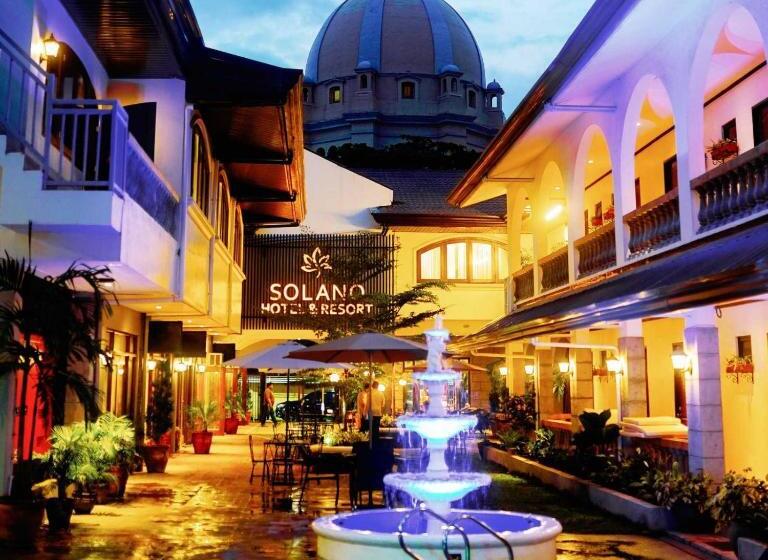 Номер Стандарт, Solano Hotel & Resort At Casa Ysabel