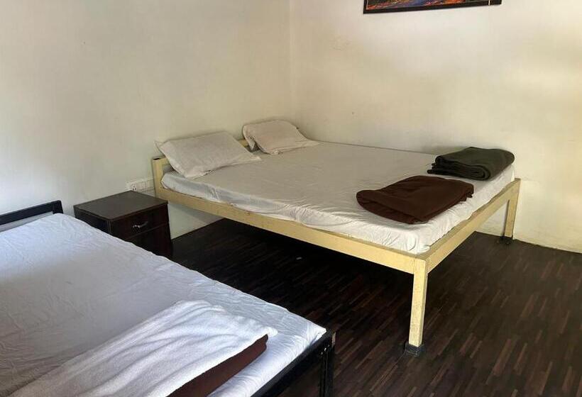 豪华房间, The Family And Friends Resort Rishikesh