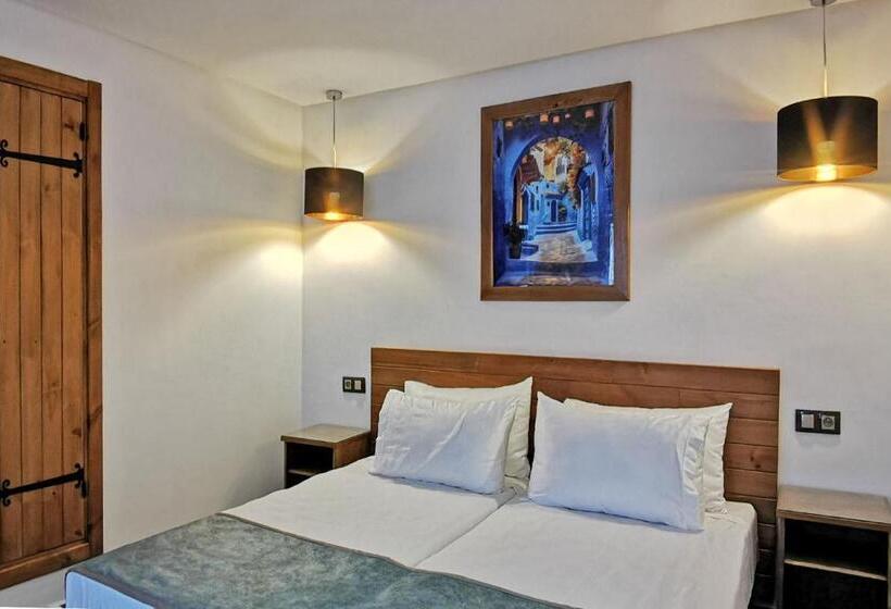 Студио Стандарт с Террасой, Aparthotel Dar Nowara Chaouen