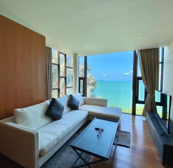 Вилла 1 Спальня Вид на Море, Sunrise Villa