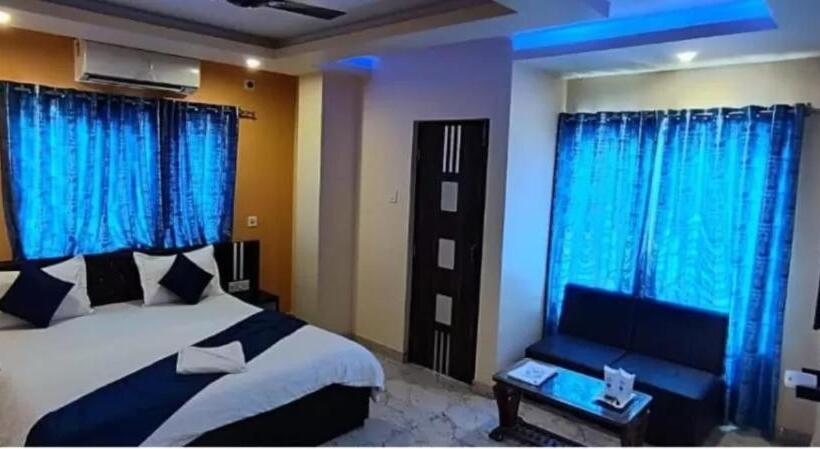 Номер Deluxe Кровать Кинг, Aviani New Digha