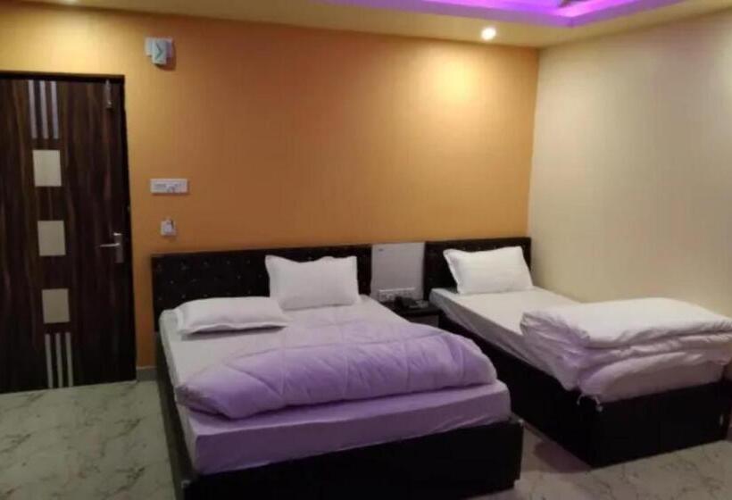 Трехместный Номер Deluxe, Aviani New Digha
