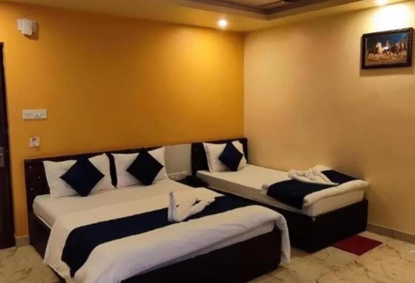 Трехместный Номер Deluxe, Aviani New Digha