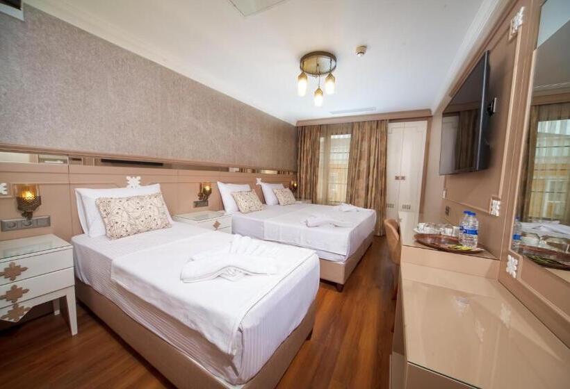 标准三人间, Belmond