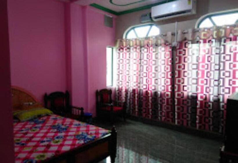标准间, Durga Palace,chapra