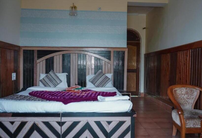 스탠다드 룸, Himalaya Mount View Resort Uttarakhand