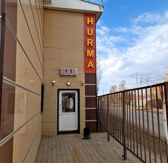 اتاق استاندارد با سرویس بهداشتی مشترک, Hurma гостиница хостел кафе бар