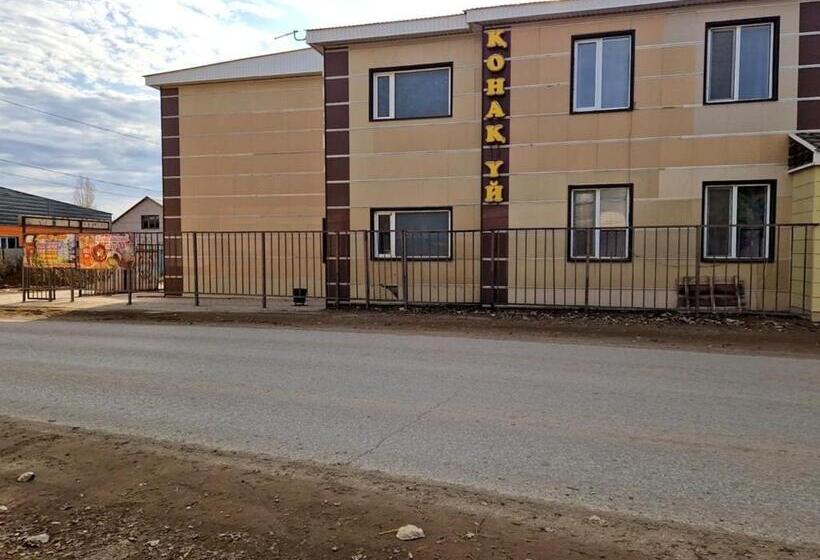 اتاق استاندارد سه تخته با سرویس بهداشتی مشترک, Hurma гостиница хостел кафе бар
