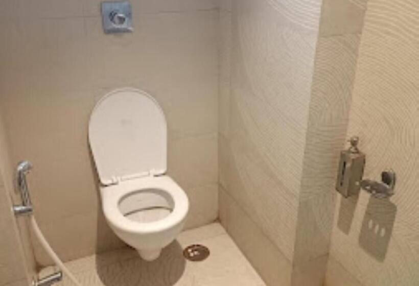 Номер Deluxe Кровать Кинг, Modi Samrat Aurangabad