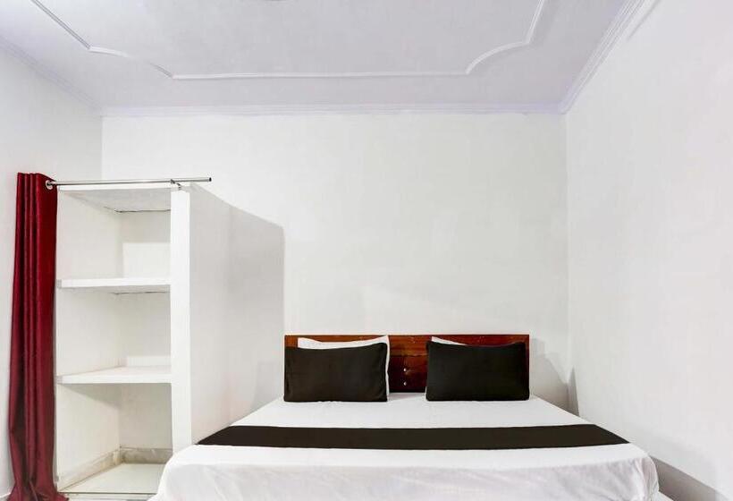 三人经典房间, Oyo Jr Guest House