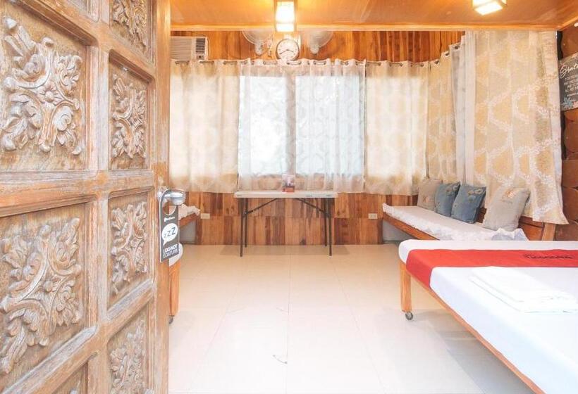 Вилла 1 Спальня, Reddoorz @ Cristina S Hideaway Resort Tanay