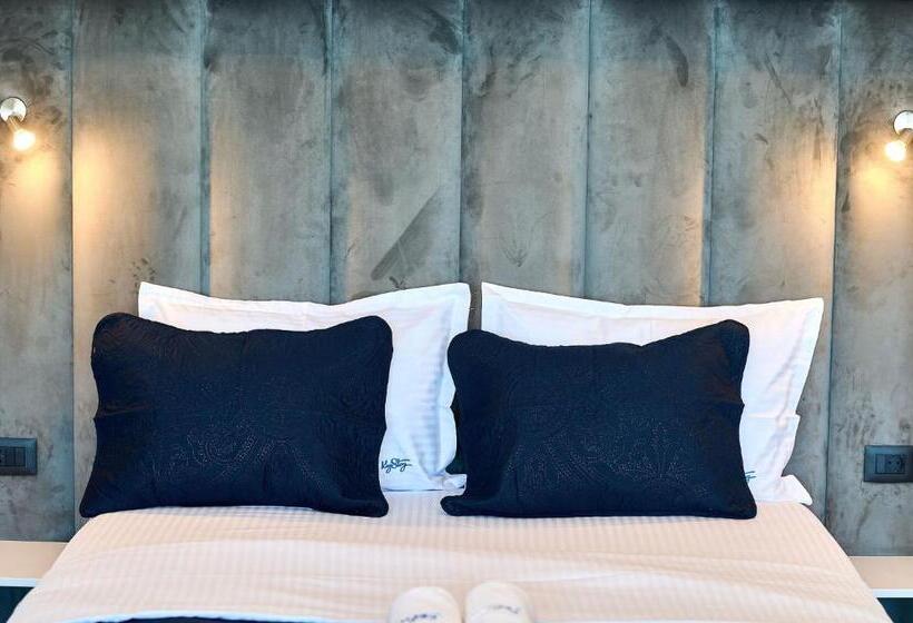 استودیوی استاندارد با چشم‌انداز دریا, Mara Sea View Apartment Infinity