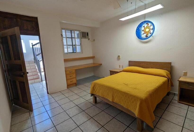 디럭스 룸, Hostal El Pulpo   Internet Starlink