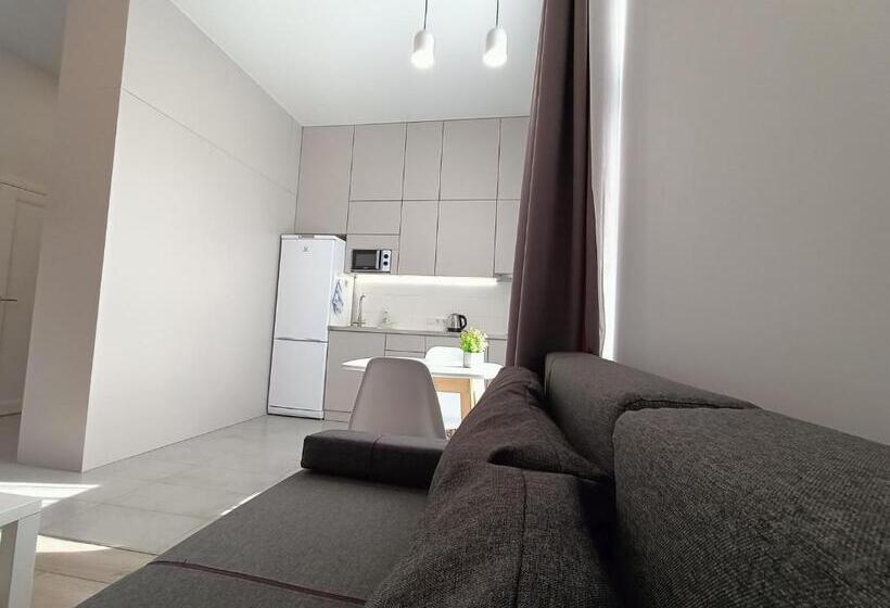 스탠다드 스튜디오, Apartments Bis House