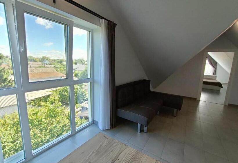 침실 1개 아파트, Apartments Bis House