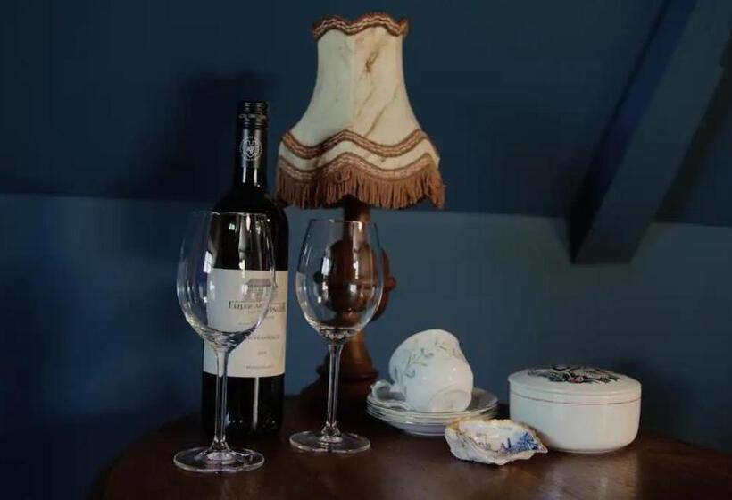 Студио Стандарт Вид на Сад, Boutique Hotel Jongwijs Westzaan