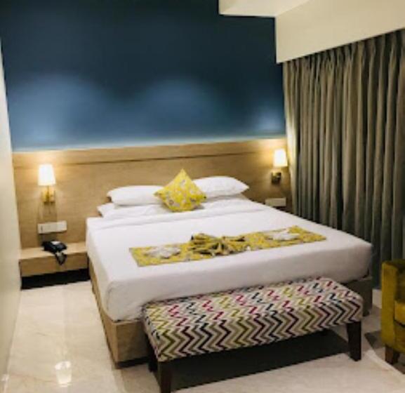 豪华套房, Daani Continental Imphal
