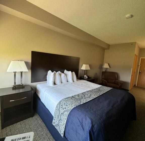 Стандартный Номер Кровать Кинг, Garner Inn & Suites
