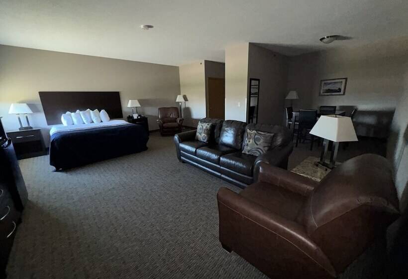 Президентский Люкс, Garner Inn & Suites