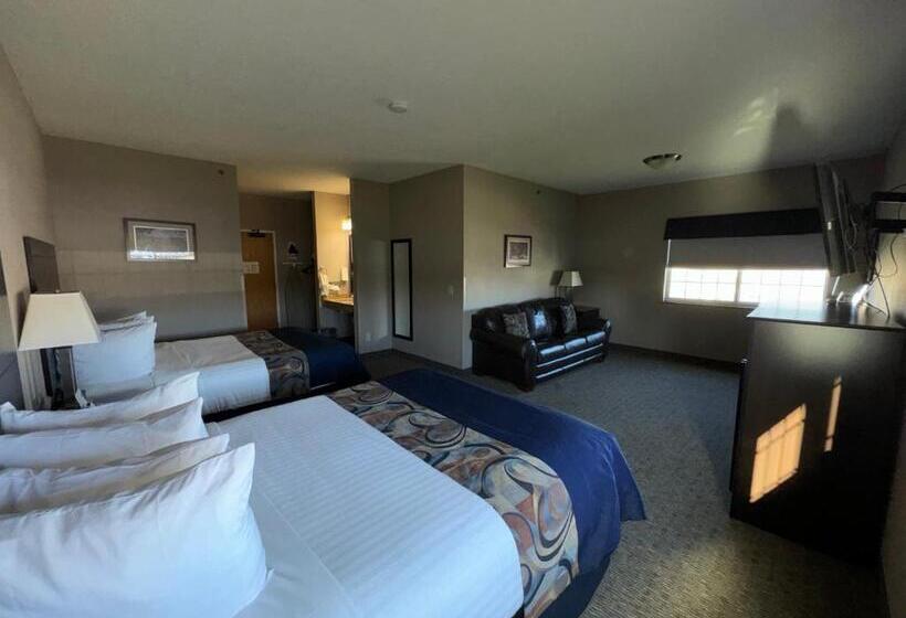Люкс 2 Спальни, Garner Inn & Suites