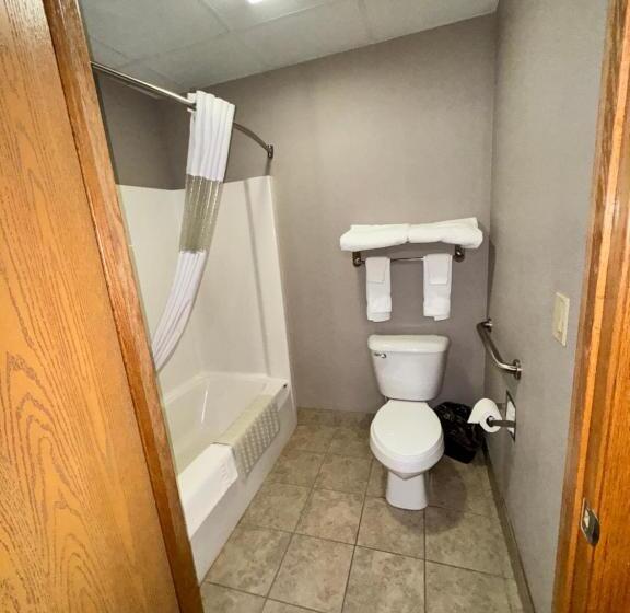 Люкс Deluxe Кровать Кинг, Garner Inn & Suites