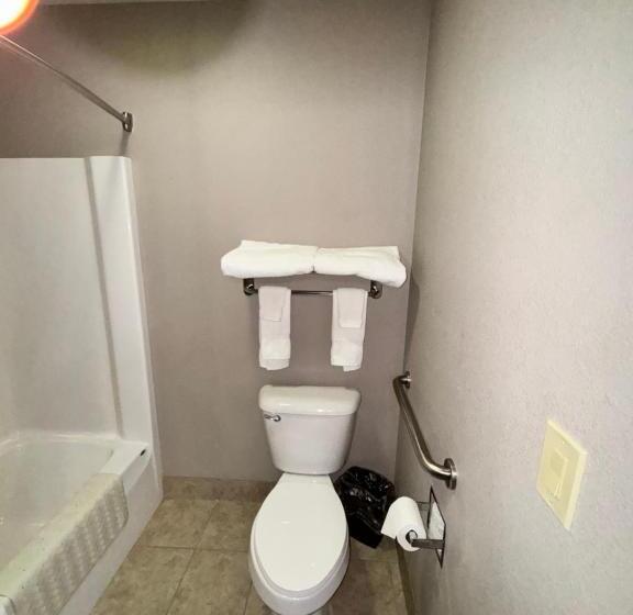 Люкс Deluxe Кровать Кинг, Garner Inn & Suites
